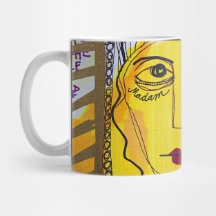 VOGUE Mug